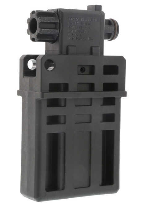 Magpul Industries Corp. BFI-WW Accessory Blue Filter for 1.25" Diameter Bezels Black AR-15 MAG538-BLK MAG536