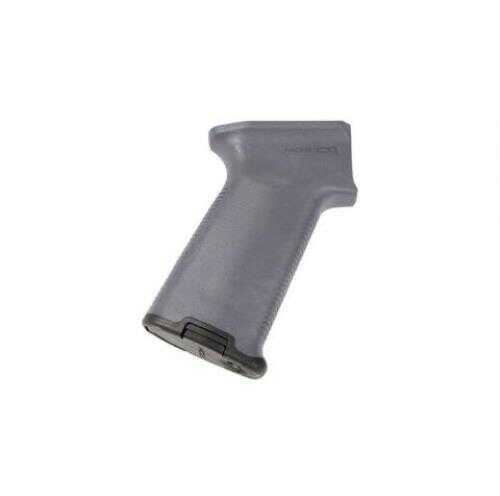 Magpul Industries Corp. MOE-AK,+ Grip, For AK47/AK74, Stealth Gray Md: MAG537-GRY