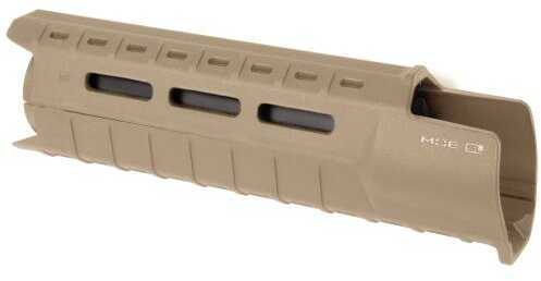 Magpul Industries MOE Slim Line Handguard Features M-LOK Slots Fits AR-15 Carbine Length Flat Dark Earth Finish MAG538-F