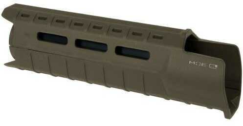 Magpul Industries MOE Slim Line Handguard Features M-LOK Slots Fits AR-15 Carbine Length OD Green Finish MAG538-ODG
