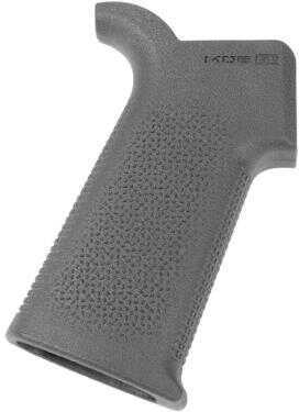 Magpul MAG539-GRY MOE SL AR-15 Pistol Grip Gray-img-0
