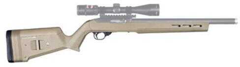 Magpul Industries Hunter X-22 Stock Fits Ruger 10/22 Drop-In Design Flat Dark Earth Finish MAG548-FDE