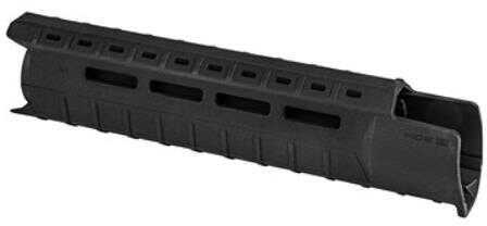 Magpul Industries MOE Slim Line Handguard Features M-LOK Slots Fits AR-15 Mid Length Black Finish MAG551-BLK