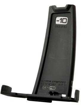 Magpul Industries Corp. PMAG Minus 10-Round Limiter for Gen M3 LR/SR Pmags 308 Win Polymer Black 3-Pack Md: MAG563B