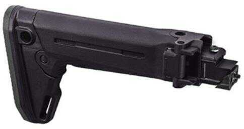 Magpul Industries Zhukov-S Stock Fits AK Rifles Except Yugo Pattern AKs or Norinco Type 56s/MAK90 Plum Finish 5-