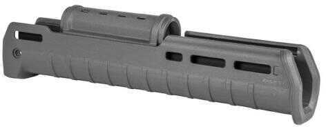 Magpul Industries Zhukov Handguard Fits AK Rifles except Yugo Pattern or RPK style Receivers Gray Finish Integrated Heat
