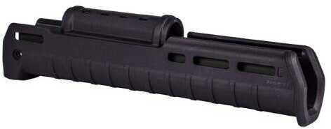 Magpul Industries Zhukov Handguard Fits AK Rifles except Yugo Pattern or RPK style Receivers Plum Finish Integrated Heat