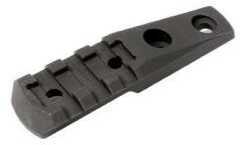 Magpul Industries Corp. Rail Light Mount Aluminum M-LOK Cantilever, Black Md: MAG588