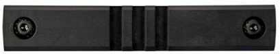 Magpul Industries AFG-2 M-LOK Adapter Rail Panel Black Fits MAG594BLK