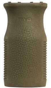 Magpul Industries Corp. M-LOK MVG MOE Vertical Grip Polymer Olive Drab Green Md: MAG597-ODG