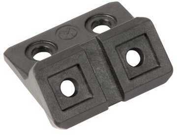 Magpul Industries Corp. M-LOK Offset Light/Optic Mount Polymer Black Md: MAG605-BLK