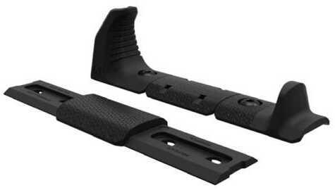 Magpul Industries Corp. M-LOK Hand Stop Kit Polymer Black Finish Md: MAG608-BLK