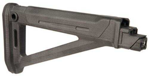 Magpul Industries MOE AK Stock Fits AK Variants Except Yugo Pattern or Norinco Type 56S/MAK90 Rifles Black Finish Intern