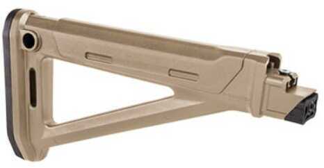 Magpul MOE Stock Fits AK Flat Dark Earth-img-0