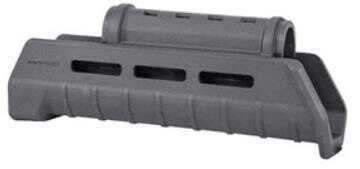 Magpul Industries MOE Handguard Fits AK Rifles except Yugo Pattern or RPK style Receivers Gray Finish Integrated Heat Sh