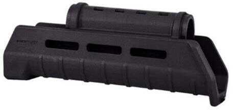 Magpul Industries MOE Handguard Fits AK Rifles except Yugo Pattern or RPK style Receivers Plum Finish Integrated Heat Sh