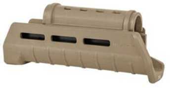 Magpul Industries MOE AKM Handguard Fits Variants Except Yugo Pattern Rifles or RPK Style Receivers Flat Dark Earth