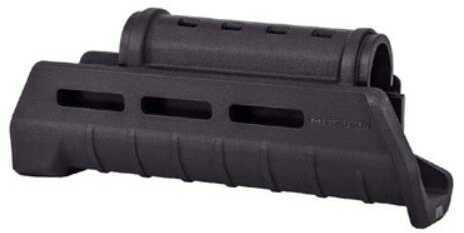 Magpul Industries MOE AKM Handguard Fits AK Variants Except Yugo Pattern Rifles or RPK Style Receivers Plum Finish Integ