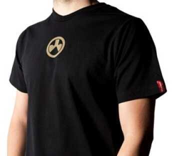 Magpul Industries Corp. Apparel Medium Black Branded Center Icon Fitted T-Shirt MAG621-BLK-M