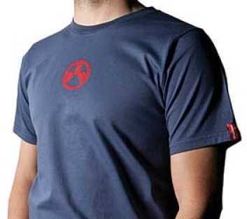 Magpul Industries Corp. Apparel Large Lake Branded Center Icon Fitted T-Shirt MAG621-LKE-L