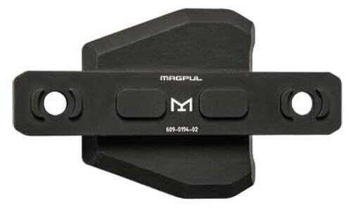Magpul Industries M-LOK Tripod Adapter Fits Metal Hand Gua Rounds and Forends Black Anodized Aluminum MAG624-BLK