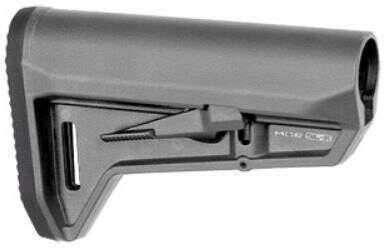 Magpul Industries Corp. MOE SL-K Mil-Spec Carbine Stock For AR-15 Gray Md: MAG626-GRY