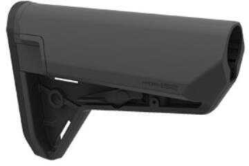 Magpul Industries MOE SL-S Mil-Spec Stock Fits AR-15/M4 Rifles Black MAG653-BLK