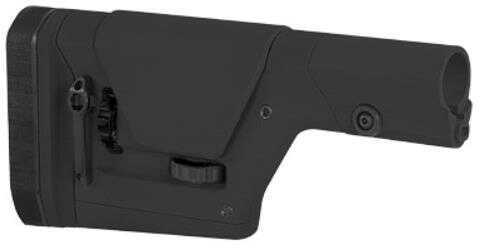 Magpul Industries PRS GEN3 Precision-Adjustable Stock Fully Adjustable Fits AR-15/AR-10 Black MAG672-BLK