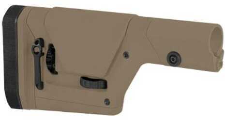 Magpul Industries Corp. PRS GEN3 Precision-Adjustable Stock Fully Adjustable Fits AR-15/AR-10 Flat Dar