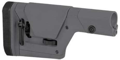 Magpul Industries Corp. PRS GEN3 Precision-Adjustable Stock Fully Adjustable Fits AR-15/AR-10 Gray
