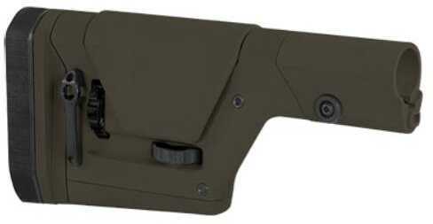 Magpul Industries Corp. PRS GEN3 Precision-Adjustable Stock Fully Adjustable Fits AR-15/AR-10 OD Green