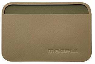 Magpul Industries Corp. DAKA 4.13x2.7 Inch Wallet Flat Dark Earth Md: MAG758-245