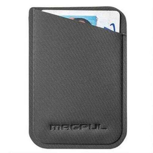 Magpul Industries Corp. DAKA Wallet 3.75x2.6 Inches Gray Md: MAG762-023