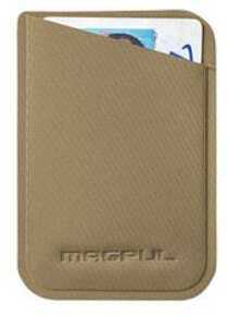 Magpul Industries Corp. DAKA Wallet 3.75x2.6 Inches Flat Dark Earth Md: MAG762-245