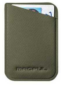 Magpul Industries Corp. DAKA Wallet 3.75x2.6 Inches Olive Drab Green Md: MAG762-315