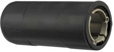 Magpul Industries Suppressor Cover Fits Most Round Supressors 5.5"x1.5" Black Finish MAG781-BLK