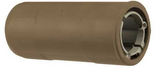 Magpul Industries Suppressor Cover Medium Coyote Tan Fits Most Round Supressors 5.5"x1.5" MAG781-MCT