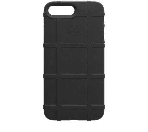 Magpul Industries Field Case Black Fits Apple Iphone 7/8 Plus MAG849-BLK