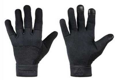 Magpul Industries Core Technical Gloves Medium Black 100% Synthetic Construction Touchscreen Capability MAG853-00