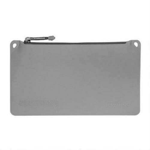 Magpul Industries Corp. DAKA Polymer 7x12-Inch Pouch Medium Stealth Gray Md: MAG857-023