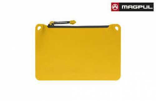 Magpul Industries Corp. DAKA Polymer 7x12-Inch Pouch Medium Yellow Md: MAG857-720