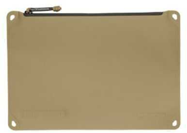 Magpul Industries Corp. DAKA Polymer 9x13-Inch Pouch Large Flat Dark Earth Md: MAG858-245