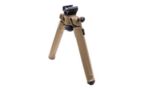 Magpul Industries Bipod for 1913 Picatinny Rail in Flat Dark Earth