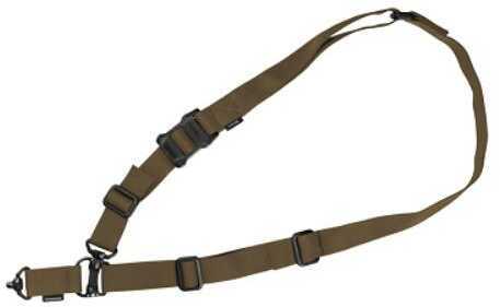 Magpul Industries MS4 QDM AR Rifle Sling in Coyote