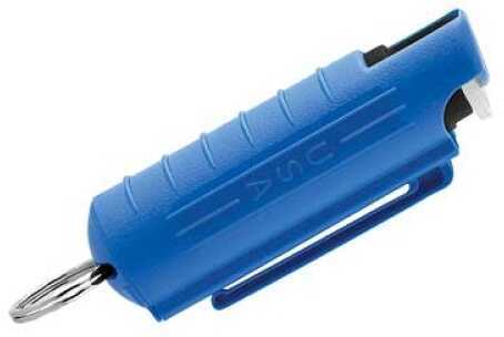 Mace Security International 10% Pepper Spray 11gm W/Keychain Blue 80392
