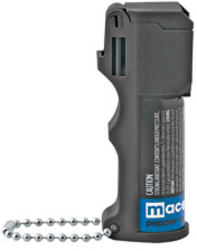 Mace Security International Pocket Triple Action Pepper Spray 11gm Key Chain Aerosol Can