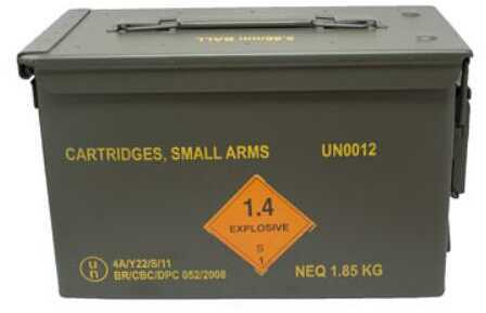 5.56mm Nato 1000 Rounds Ammunition MagTech 55 Grain Full Metal Jacket