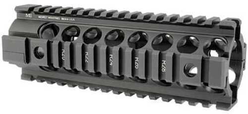 AR-15 Midwest Industries Generation 2 Forearm Black 4-Rail Handguard AR Rifles Carbine MCTAR-20G2