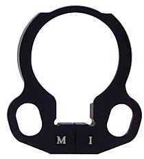 Midwest Industries Loop End Plate Sling Adapter for 4-position or 6-position CAR/M4 Stock MCTAR-13