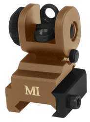 Midwest Industries Sight Picatinny Flat Dark Earth MCTAR-ERS